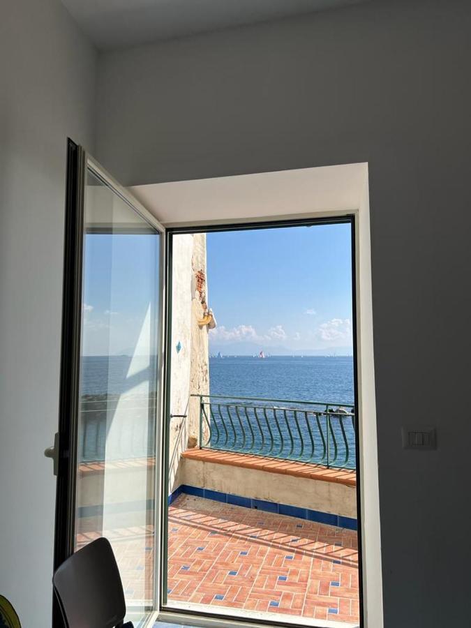 Marechiaro House Bed and Breakfast Nápoles Exterior foto