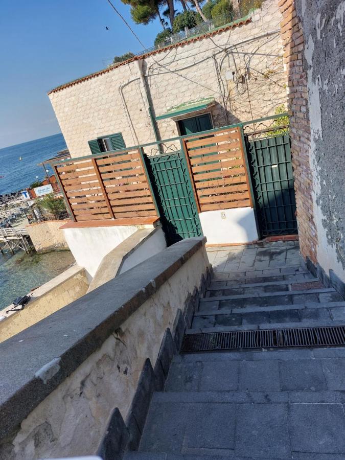 Marechiaro House Bed and Breakfast Nápoles Exterior foto